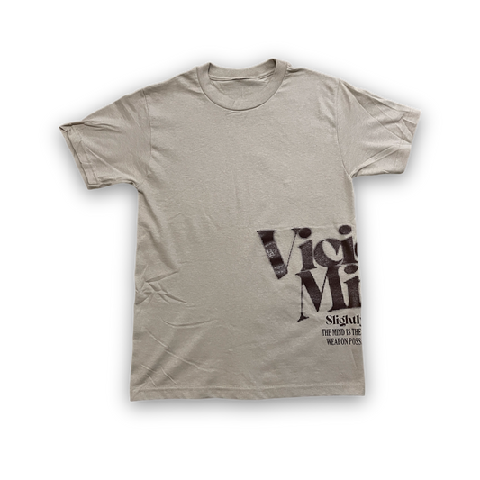 Vicious Minds Tee